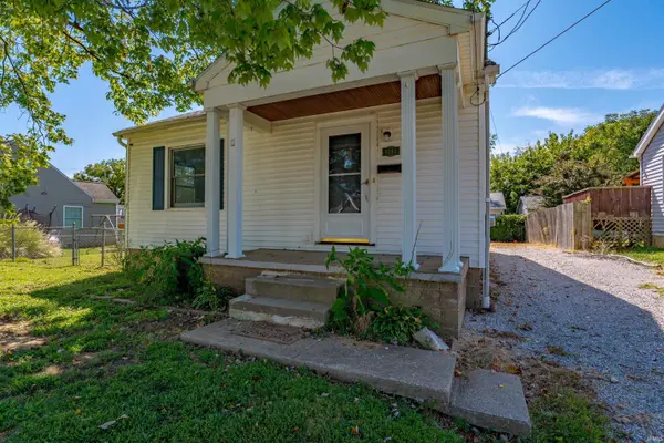 1713 Keck AVE, Evansville, IN 47711