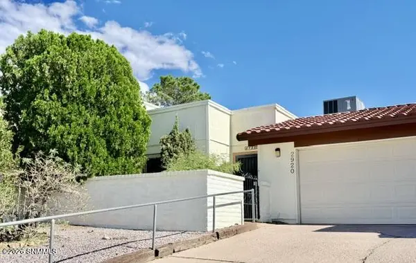 2920 Majestic Terrace DR, Las Cruces, NM 88011
