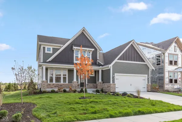 739 Firefly LN, Greenfield, IN 46140