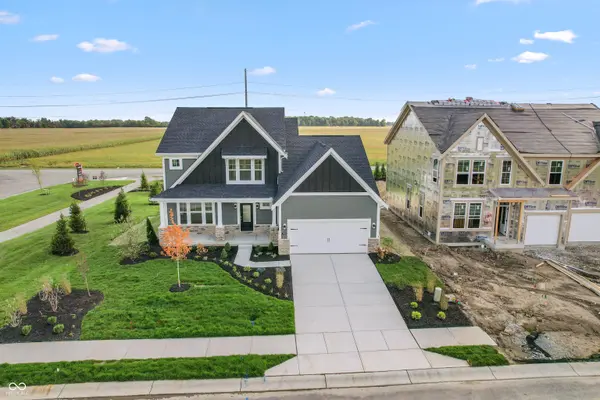 739 Firefly LN, Greenfield, IN 46140