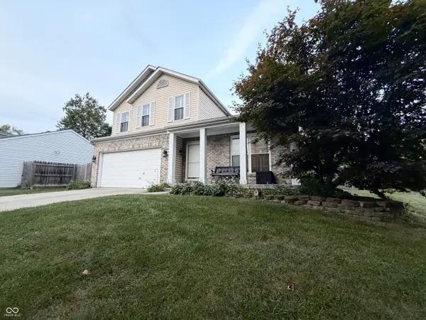 5660 Forest Rise CT, Indianapolis, IN 46203