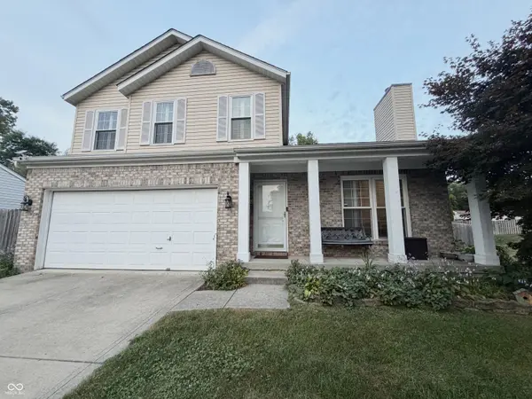 5660 Forest Rise CT, Indianapolis, IN 46203