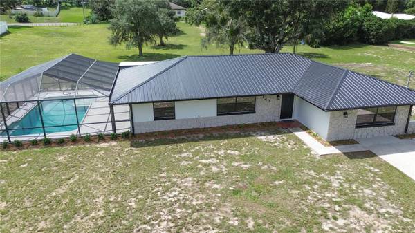140 BRITTON ST, Babson Park, FL 33827