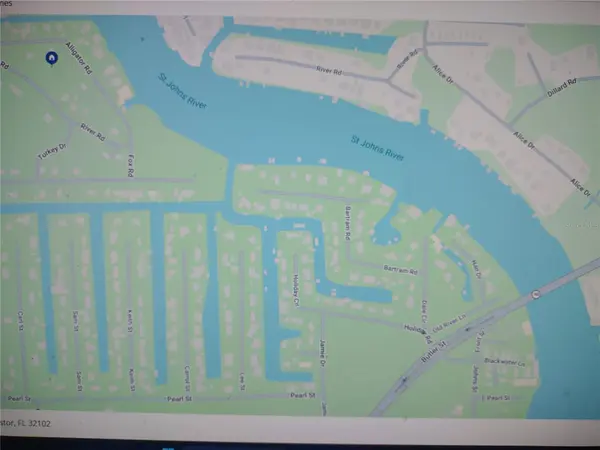 24548 ALLIGATOR RD, Astor, FL 32102
