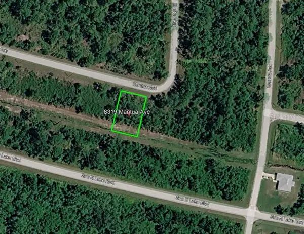 8319 MANTUA AVE, Sebring, FL 33872