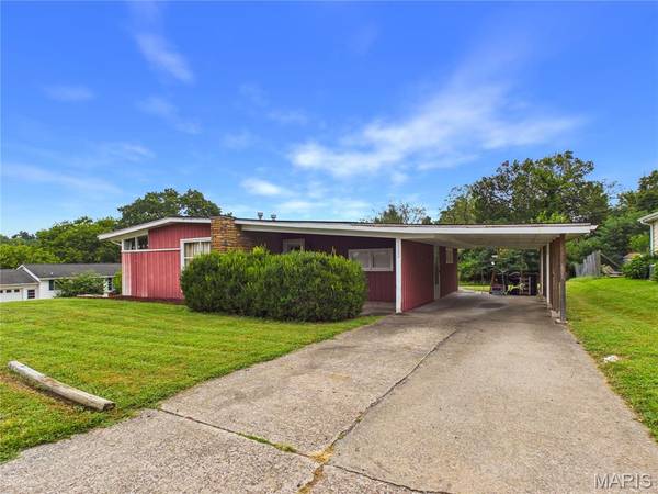 1022 Haddock ST, Cape Girardeau, MO 63701