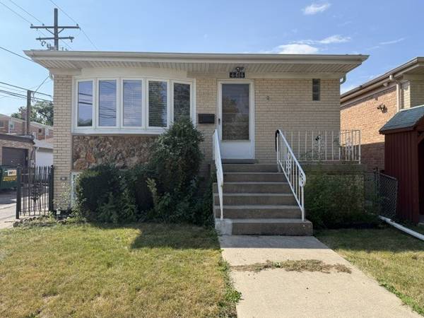 4414 N Nagle AVE, Harwood Heights, IL 60706