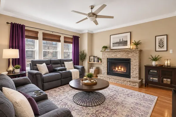 4211 N Keystone AVE #2E, Chicago, IL 60641