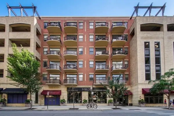 1500 W Monroe ST #420, Chicago, IL 60607