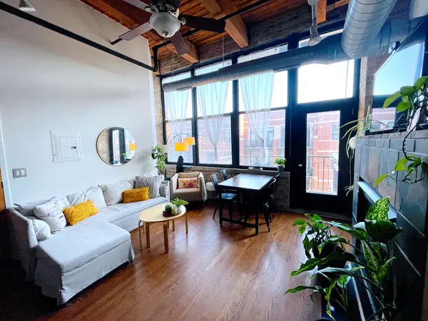 1500 W Monroe ST #420, Chicago, IL 60607