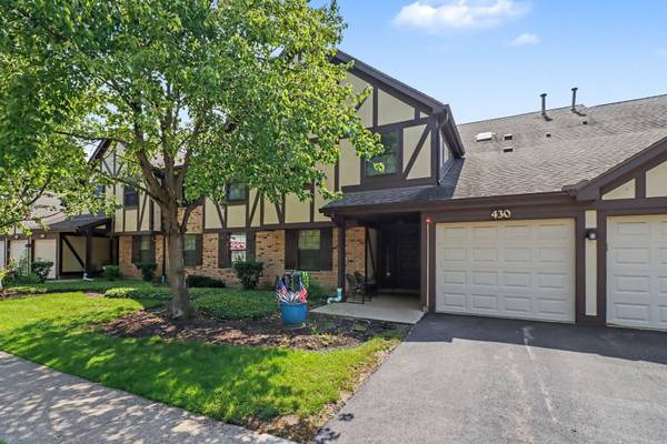 430 Elizabeth DR #2C, Wood Dale, IL 60191