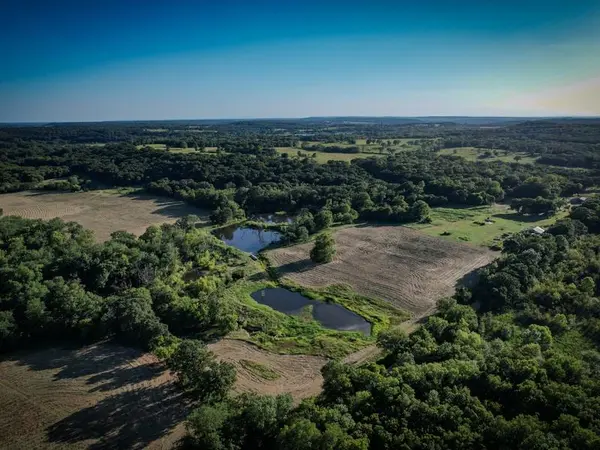 E 1150 RD & N 3850 RD, Weleetka, OK 74880