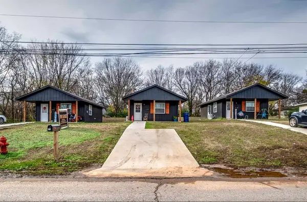524 N Bryan AVE, Stroud, OK 74079