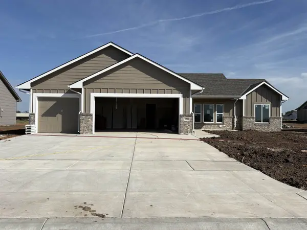 136 E Hickam St., Derby, KS 67037