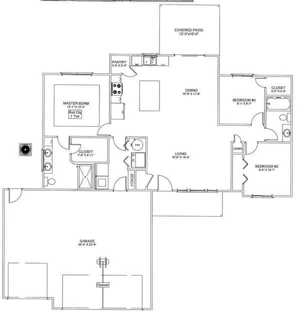 136 E Hickam St., Derby, KS 67037