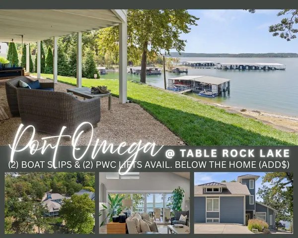 263 Omega LN, Kimberling City, MO 65686