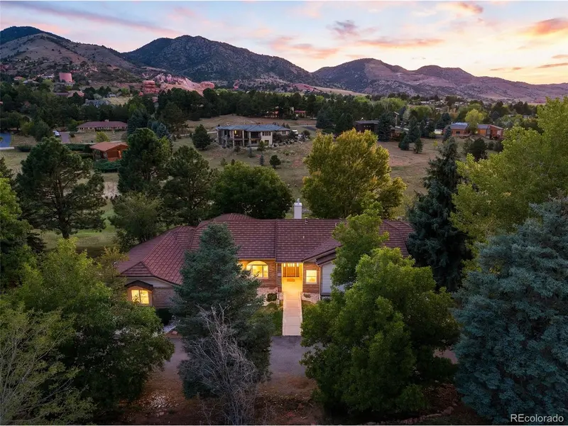 6003 Willowbrook, Morrison, CO 80465