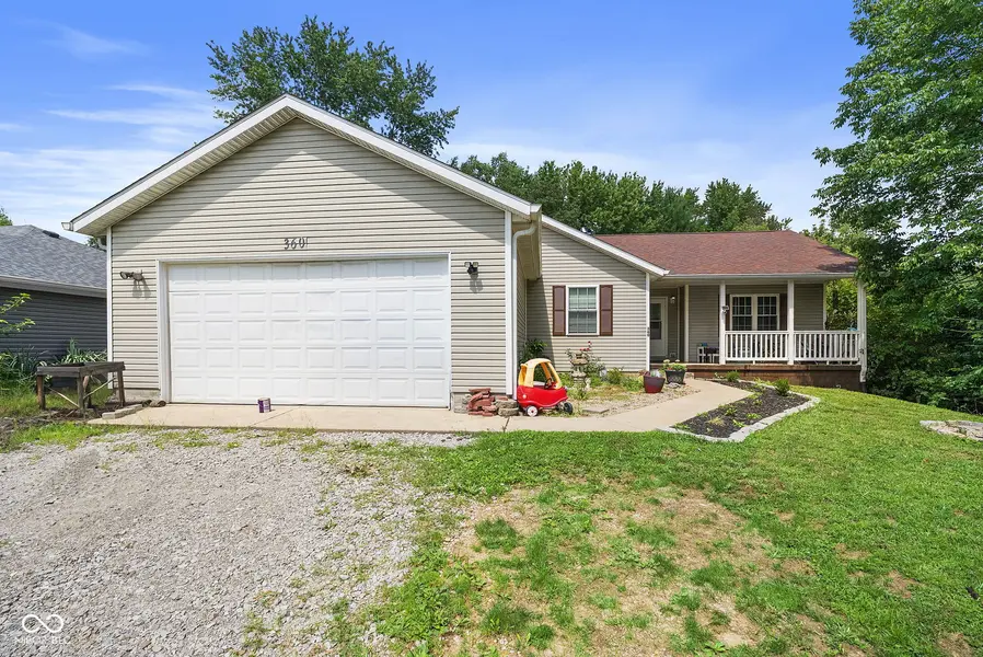 360 Gettysburg, Coatesville, IN 46121