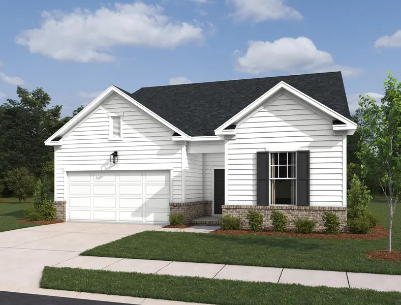 138 Dahlia Drive, La Vergne, TN 37086