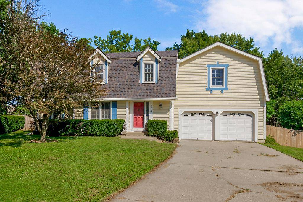 6102 Cottonwood DR, Shawnee, KS 66216