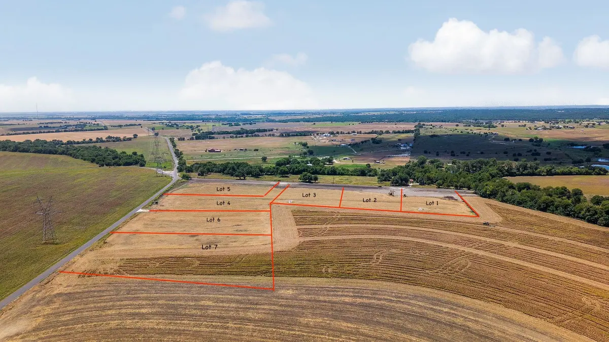 Lot 2 CR 330, Granger, TX 76530