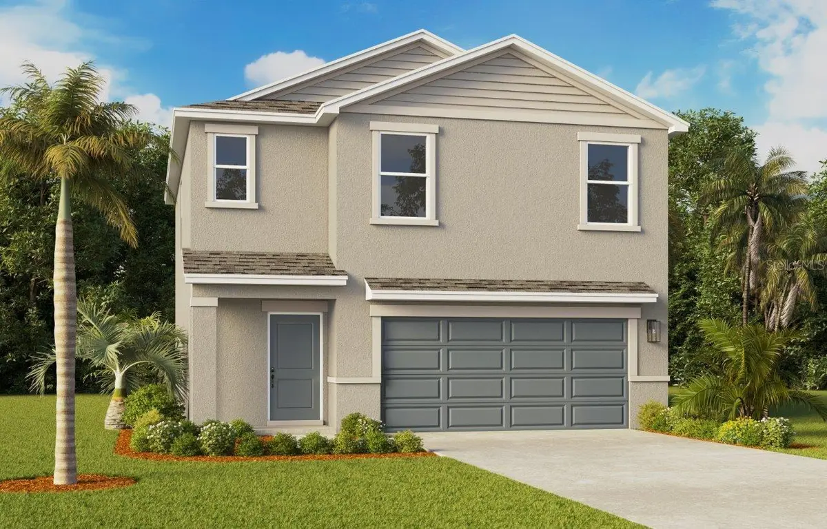 1248 CUMBERLAND TRAIL DR, Lake Hamilton, FL 33851