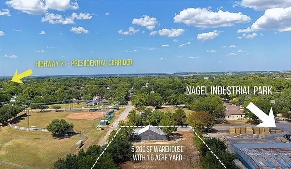 1503 W 8th Street, Caldwell, TX 77836