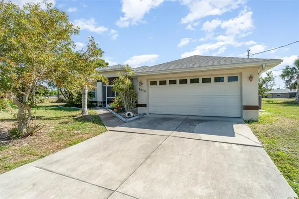 4010 YUCATAN CIR, Port Charlotte, FL 33948