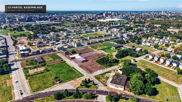 1501 Cass AVE, St Louis, MO 63106