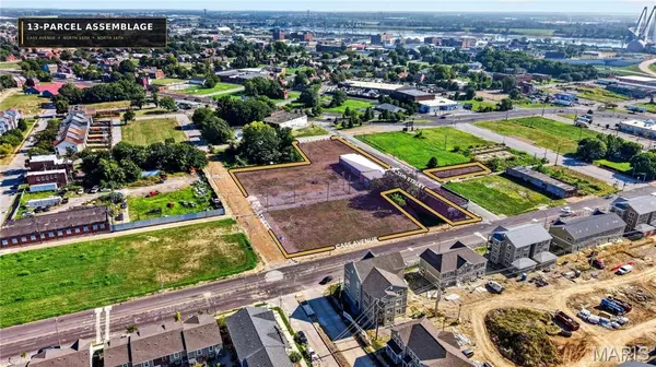 1501 Cass AVE, St Louis, MO 63106