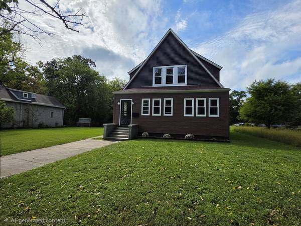 3106 Ezekiel AVE, Zion, IL 60099