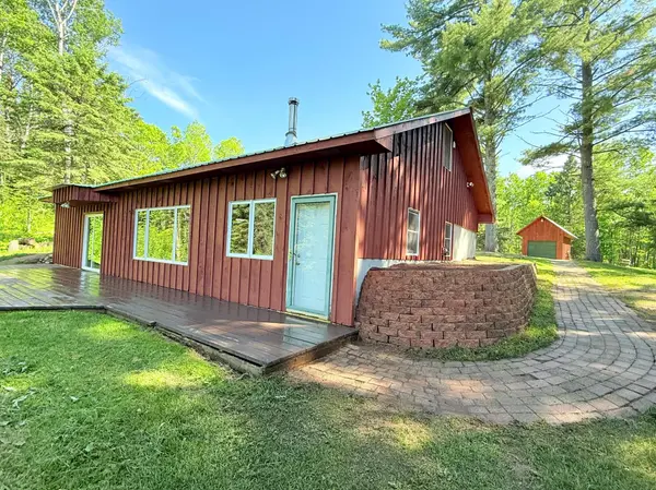 14255 Touve RD, Herbster, WI 54844