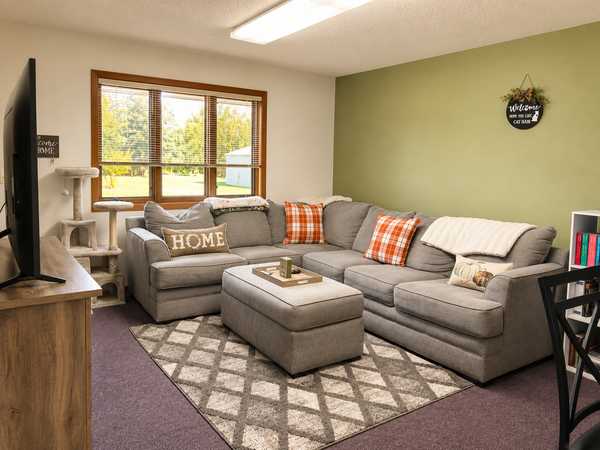 419 Olson AVE NE, Bagley, MN 56621