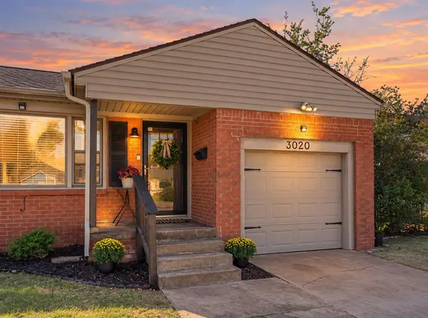 3020 W Fairfield AVE, Oklahoma City, OK 73116