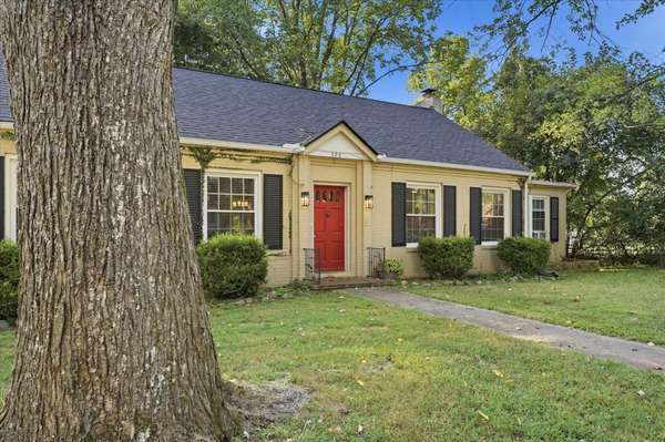 520 York St, Clarksville, TN 37040