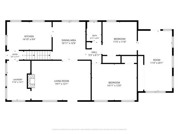 520 York St, Clarksville, TN 37040