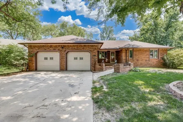 1309 S Bridgewater Drive, Wichita, KS 67209
