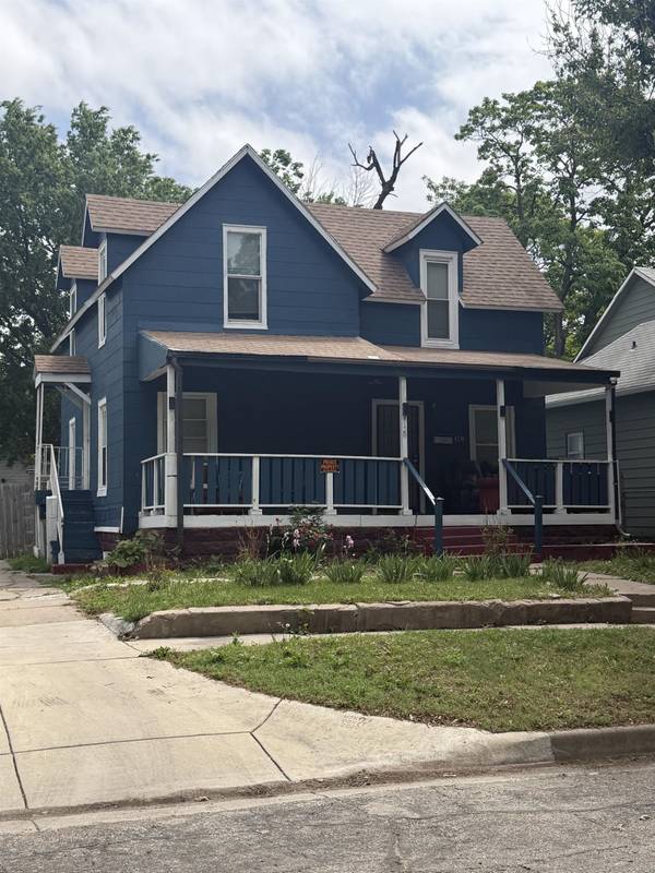 418 N Erie St, Wichita, KS 67214