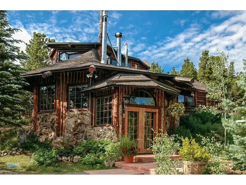 1386 Gold Lake, Ward, CO 80481