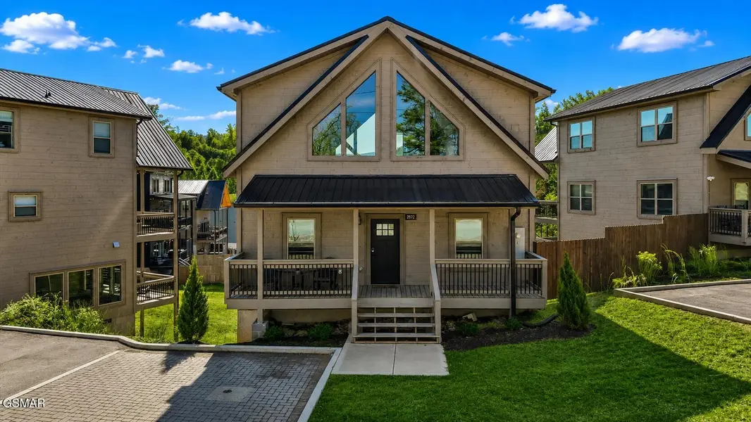 2872 Sequoia Road, Pigeon Forge, TN 37863