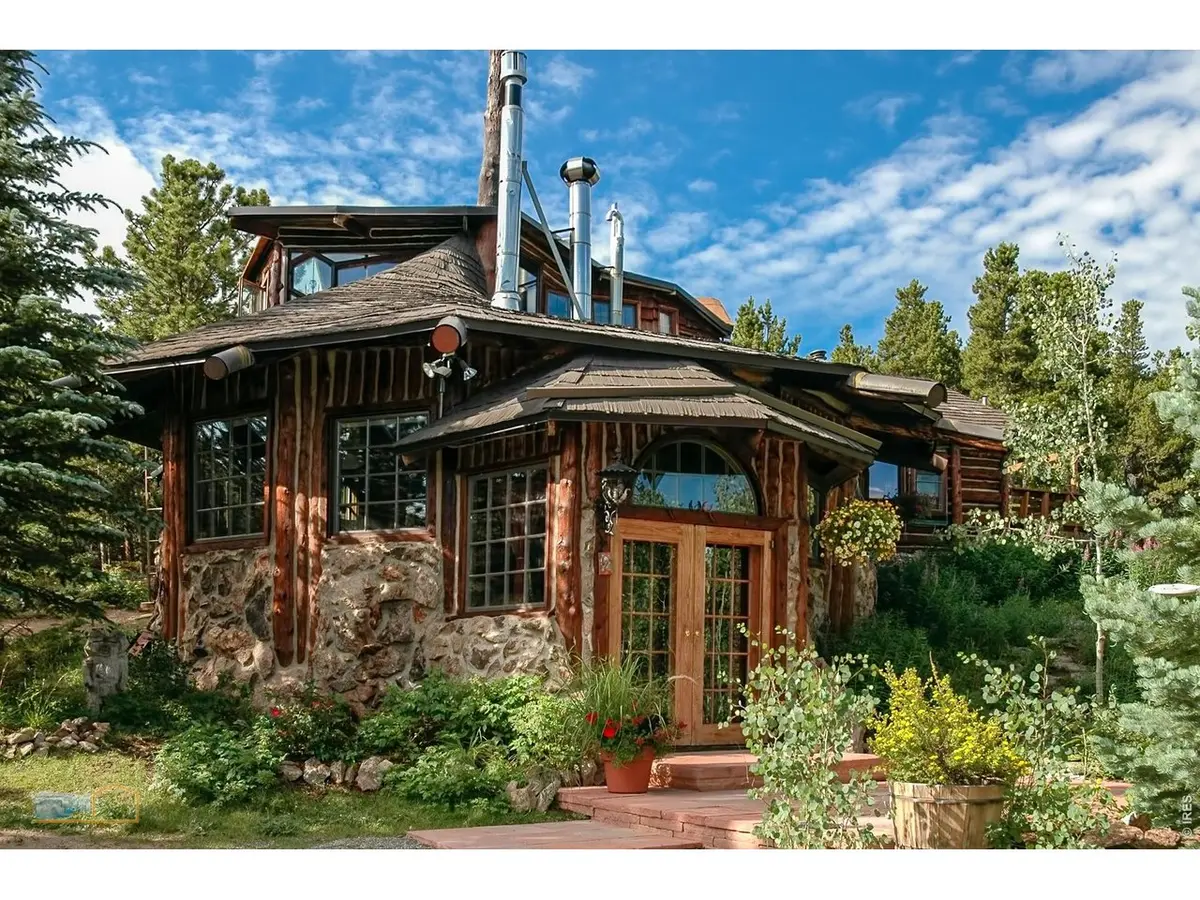 1386 Gold Lake, Ward, CO 80481