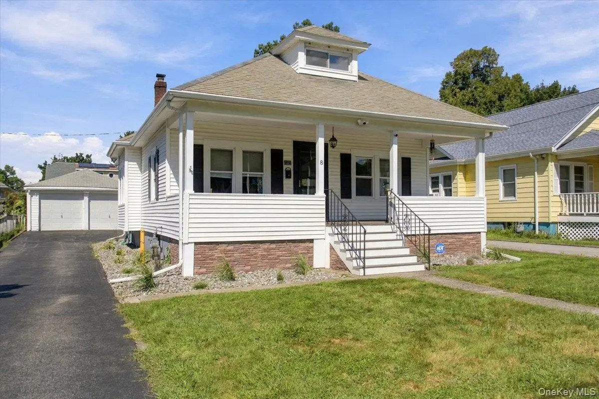 8 E Willow ST, Beacon, NY 12508