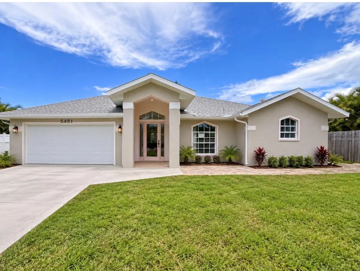 5431 S CRANBERRY BLVD, North Port, FL 34286