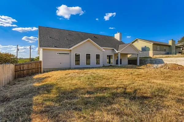 1403 Sunset DR, Marble Falls, TX 78654