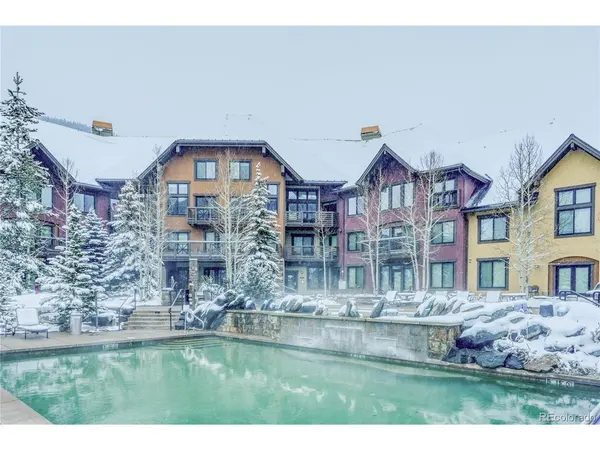 172 Beeler #109, Frisco, CO 80443