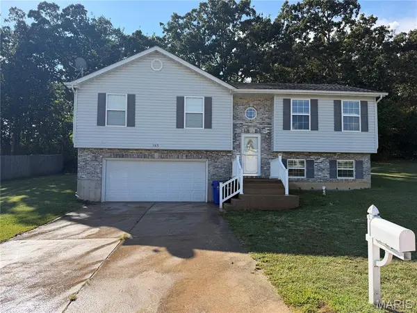 165 T Box DR, St Clair, MO 63077