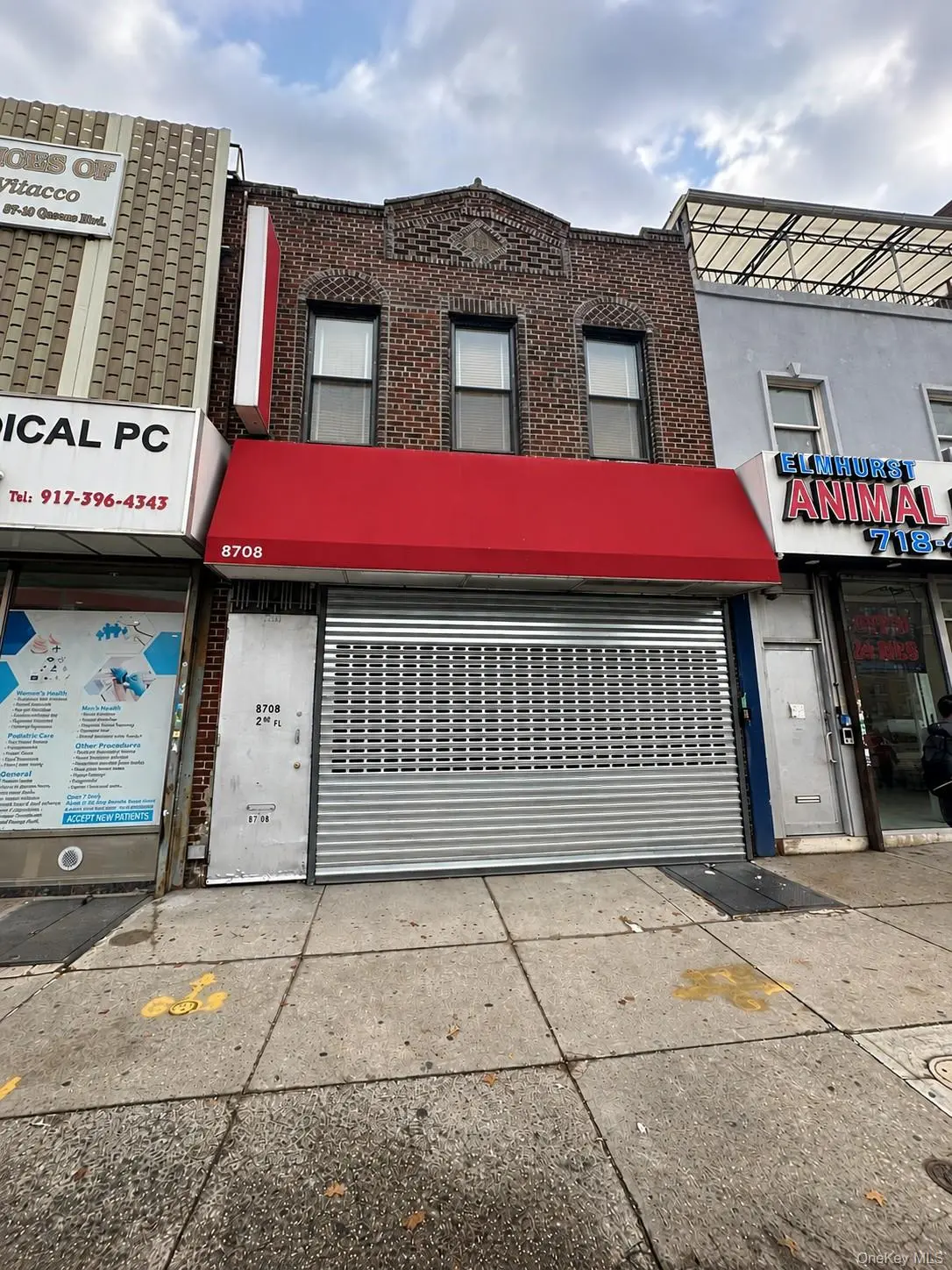 8708 Queens BLVD, Elmhurst, NY 11373