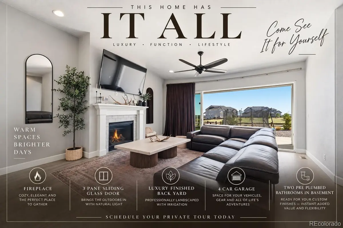 3258 Carabiner ST, Castle Rock, CO 80108