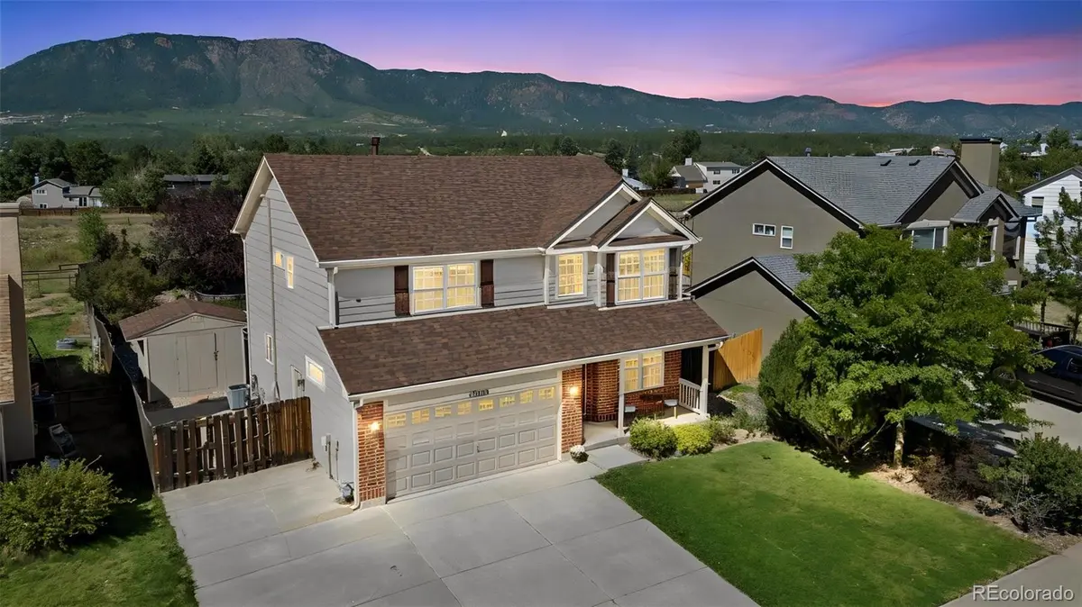17090 Park Trail DR, Monument, CO 80132