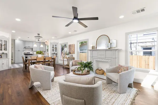 3906 Willbert RD, Austin, TX 78751